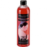 Гель для ванны и душа с имбирным ароматом SHIATSU