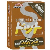 Презервативы Sagami Xtreme Feel Fit