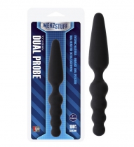 Пробка анальная двойная