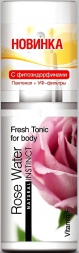 Тоник для тела Natural INSTINCT Роза
