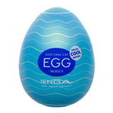 Изображение TENGA Egg Мастурбатор яйцо Cool с охлаждающим эффектом