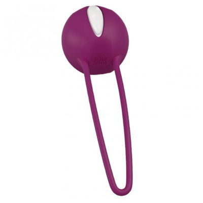 Вагинальный шарик SMARTBALL UNO фиолетовый