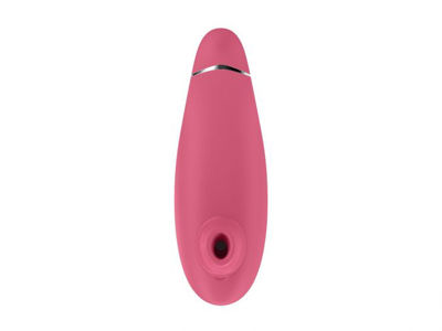 Womanizer Premium розовый бесконтактный клиторальный стимулятор