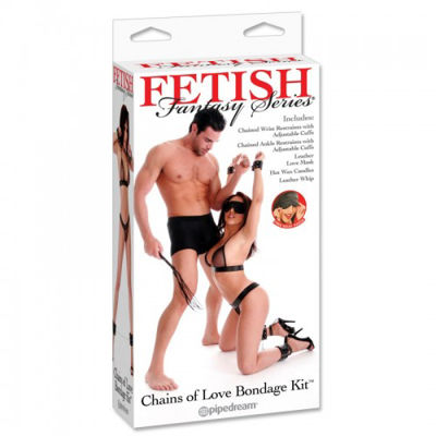 Набор Fetish Fantasy series Chains of Love Bondage Kit