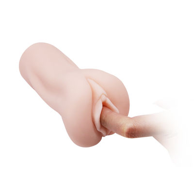 Реалистичная вагина с эффектом выделения смазки