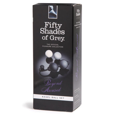 Сменные вагинальные шарики Fifty Shades of Grey Beyond Aroused