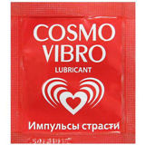 Лубрикант COSMO VIBRO для женщин 3г арт. LB-23067t