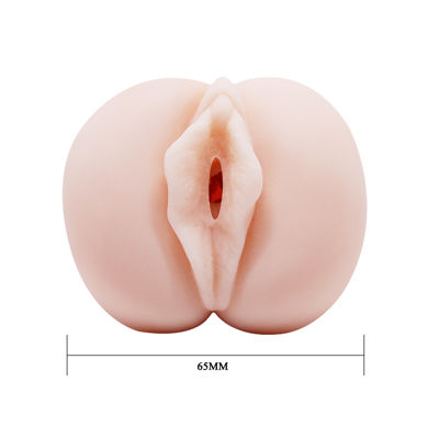 Реалистичная вагина с эффектом выделения смазки