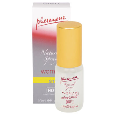 Духи для женщин с феромонами Natural Spray Intense 10 мл, без запаха