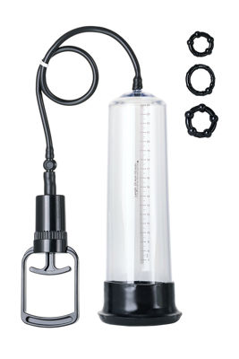 Вакуумная помпа A-Toys Vacuum pump с длиной колбы 27,5 см