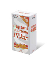 Презервативы SAGAMI Xtreme 0.04мм ультратонкие 24шт.