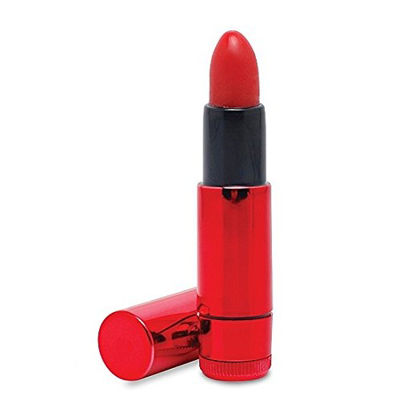 Вибро-стимулятор помада Lipstick Vibe - Red