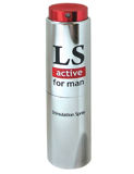 Изображение LOVESPRAY ACTIVE спрей для мужчин (стимулятор) 18мл арт. LB-18002