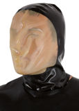 Латексная маска для удушения LATEX VACUUM MASK