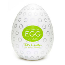 TENGA № 2 Стимулятор яйцо Clicker