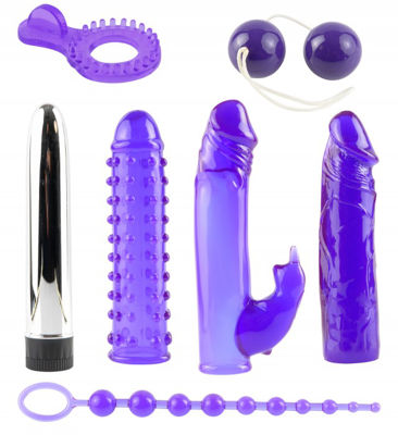 Набор секс игрушек Royal Rabbit Kit