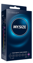 Презервативы "MY.SIZE" №10 размер 69 (ширина 69mm)