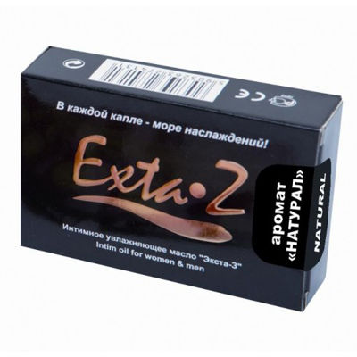 Интимное масло Exta-Z 1,5 мл