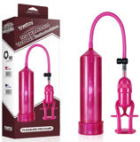 Изображение Вакуумная помпа для пениса Maximizer Worx Limited Edition Pleasure Pro Pump розовая