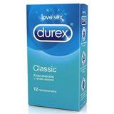 Изображение Презервативы Durex №12 Classic классические