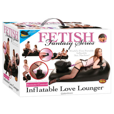 Секс-машина Fetish Fantasy Series Inflatable Love Lounger