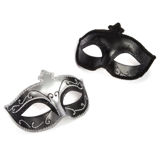 Изображение Набор из 2-х маскарадных масок Fifty Shades of Grey Masks On