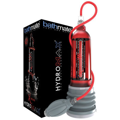 Гидропомпа Bathmate Hydromax Red Xtreme X50 для увеличения пениса