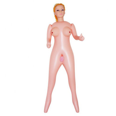 Кукла для секса надувная с вибрацией