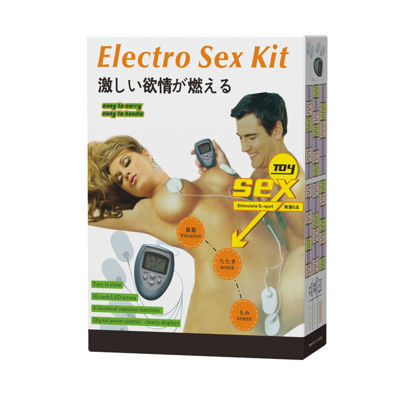 Набор электростимуляторов Baile Electro Sex Kit