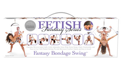 Секс-качели FF Fantasy Bondage Swing