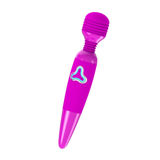 Изображение Вибромассажер силиконовый Pretty Love Flirtatious Wand из ABS-пластика пурпурный