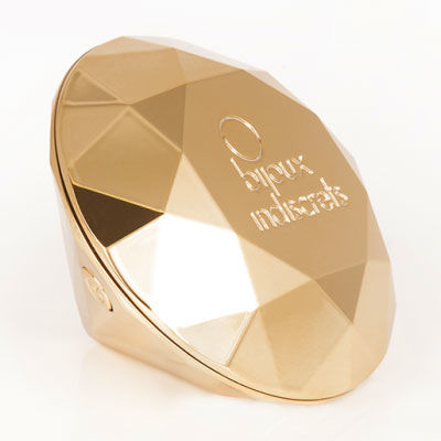 Bijoux Indiscrets Вибратор Twenty One Vibrating Diamond 5 см