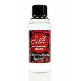 Изображение Массажное масло Silk с ароматом иланг-иланга 50 мл