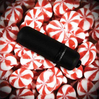 Bijoux Indiscrets Вибропуля из пластика Sweet Vibrations Bullet 5.5 см (0073)