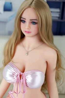 Секс-кукла реалистичная «Джессика» 125 см