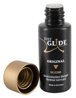 Лубрикант на силиконовой основе - Just Glide Silicone 30 мл