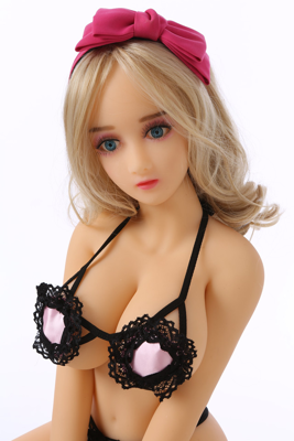 Секс-кукла реалистичная «Лола» 100 см