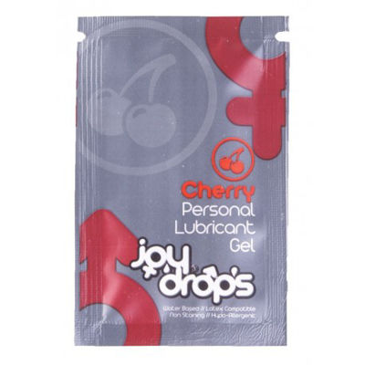 JOYDROPS-пробник Смазка со вкусом вишни (на водной основе) 5мл