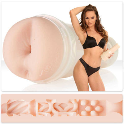 FLESHLIGHT SIGNATURE BUTTS Мастурбатор Tori Black Sultry, анус