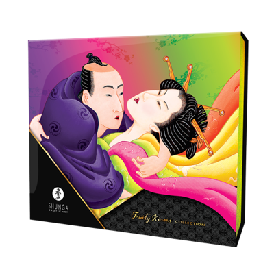 Подарочный набор Shunga Fruity Kisses