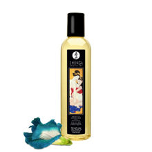 SHUNGA Массажное масло Erotic Massage Oil Sensual Island Blossoms, 250 мл