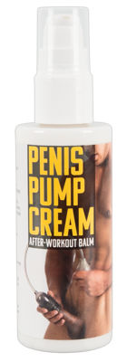 Крем Penis Pump Cream After-workout Balm 100 мл