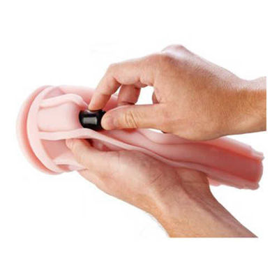 FLESHLIGHT PINK Touch Мастурбатор с вибрацией, вагина