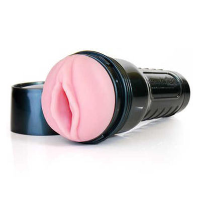 FLESHLIGHT PINK Touch Мастурбатор с вибрацией, вагина