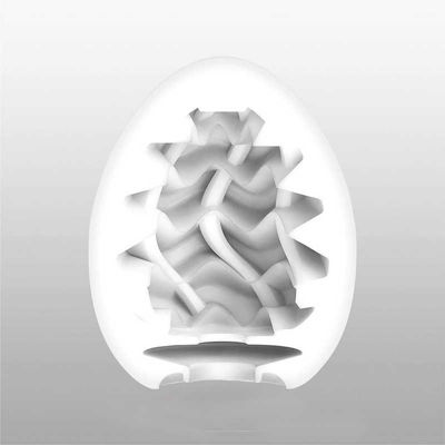 TENGA №13 Стимулятор яйцо Wavy II