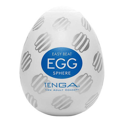 TENGA №17 Стимулятор яйцо Sphere