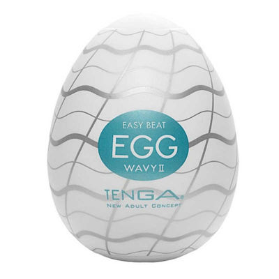 TENGA №13 Стимулятор яйцо Wavy II