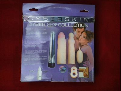 Секс-коллекция из 5 предметов CyberSkin
