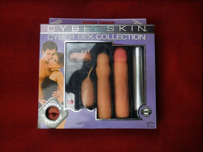Секс-коллекция из 5 предметов CyberSkin