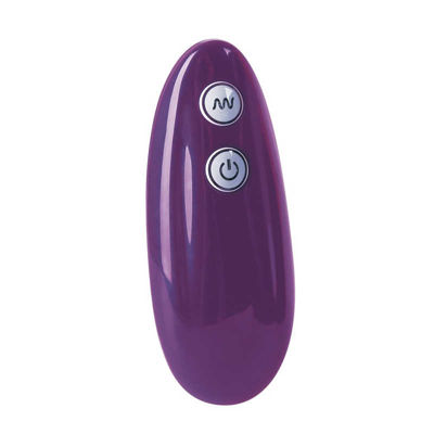 Вагинальная пуля с вибрацией и обхватом половых губ Intimate Spreader Vibrating